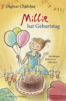 Couverture du produit · Millie hat Geburtstag