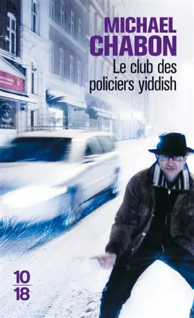 Couverture du produit · Le club des policiers yiddish