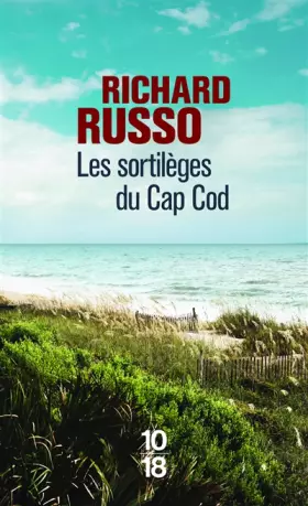 Couverture du produit · Les sortilèges du Cap Cod