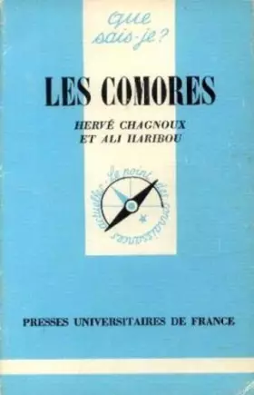Couverture du produit · Les Comores