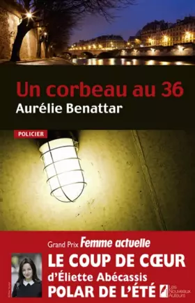 Couverture du produit · Un corbeau au 36