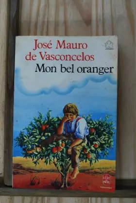 Couverture du produit · Mon bel oranger