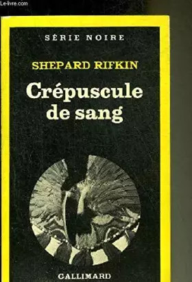 Couverture du produit · Crépuscule de sang