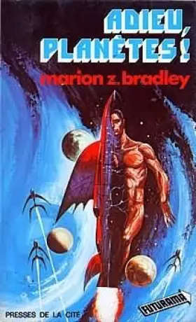 Couverture du produit · Adieu, planètes !