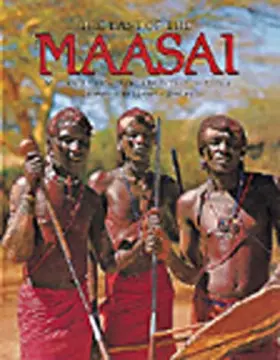 Couverture du produit · Last of the Maasai