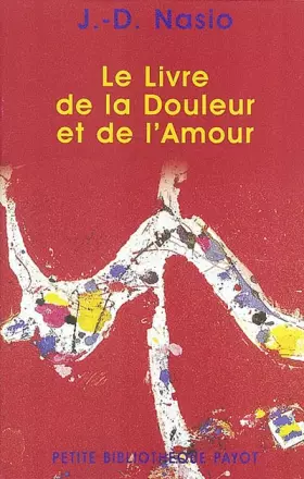 Couverture du produit · Le livre de la douleur et de l'amour