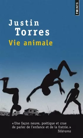 Couverture du produit · Vie animale