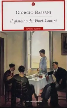 Couverture du produit · Il giardino dei Finzi-Contini