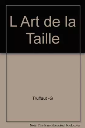 Couverture du produit · L Art de la Taille