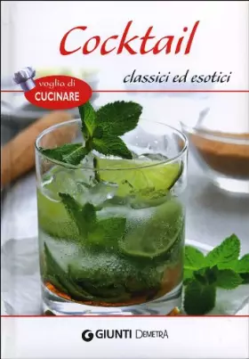 Couverture du produit · Cocktail. Classici ed esotici