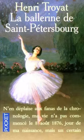 Couverture du produit · La Ballerine de Saint-Petersbourg