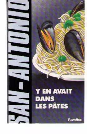 Couverture du produit · Y en avait dans les pâtes