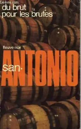 Couverture du produit · Du brut pour les brutes