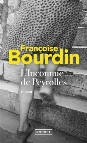 Couverture du produit · L'inconnue de Peyrolles