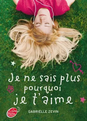 Couverture du produit · Je ne sais plus pourquoi je t'aime