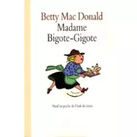 Couverture du produit · Madame Bigote-Gigote