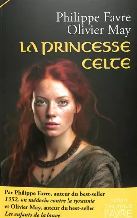 Couverture du produit · La princesse celte