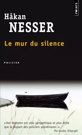 Couverture du produit · Le Mur du silence
