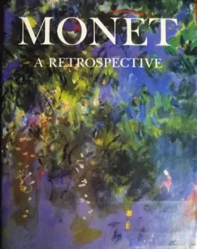 Couverture du produit · Great Masters of Art: Monet: A Retrospective