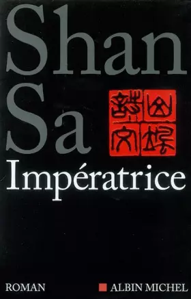 Couverture du produit · Impératrice
