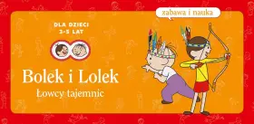 Couverture du produit · Bolek i Lolek Lowcy tajemnic
