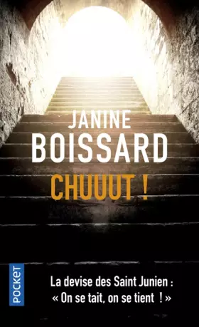 Couverture du produit · Chuuut !