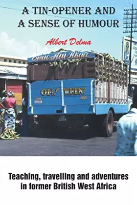 Couverture du produit · A Tin-Opener and a Sense of Humour