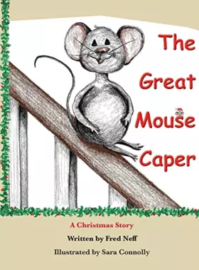 Couverture du produit · The Great Mouse Caper: A Christmas Story