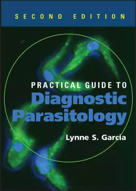 Couverture du produit · Practical Guide to Diagnostic Parasitology (ASM Books)