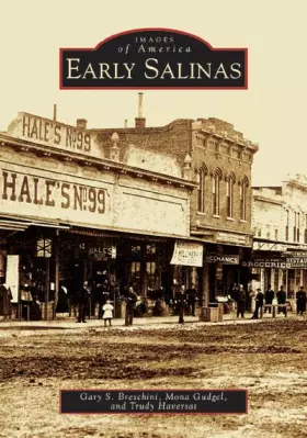 Couverture du produit · Early Salinas (CA) (Images of America)