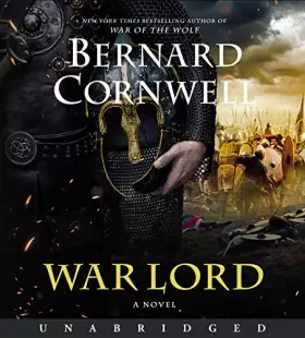Couverture du produit · War Lord CD: A Novel (Saxon Tales)