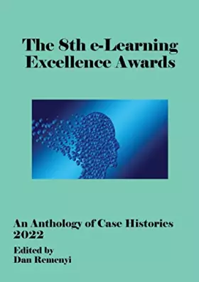 Couverture du produit · 8th e-Learning Excellence Awards - ECEL 2022