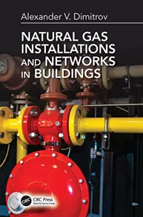 Couverture du produit · Natural Gas Installations and Networks in Buildings