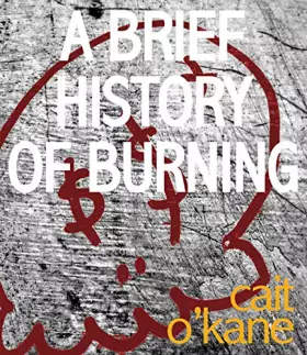 Couverture du produit · A Brief History of Burning