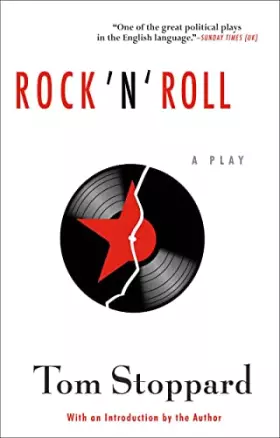 Couverture du produit · Rock 'n' Roll: A New Play