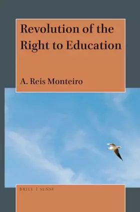 Couverture du produit · Revolution of the Right to Education