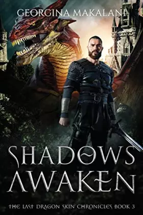 Couverture du produit · Shadows Awaken, The Last Dragon Skin Chronicles, Book 3