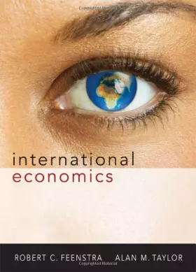 Couverture du produit · International Economics