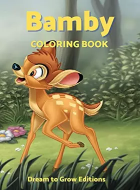 Couverture du produit · Bamby: Coloring Book