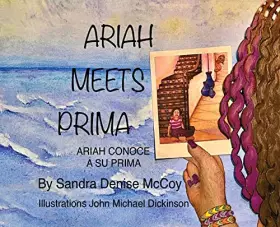 Couverture du produit · Ariah Meets Prima: Ariah Conoce a Su Prima (The Little Miss Adventures of Ariah)