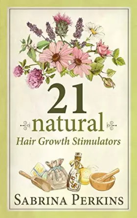 Couverture du produit · 21 Natural Hair Growth Stimulators