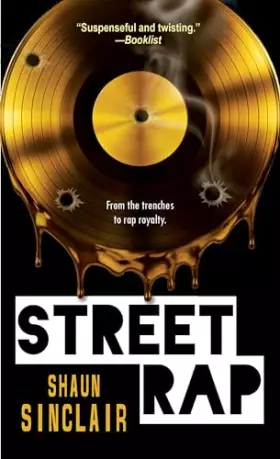 Couverture du produit · Street Rap (The Crescent Crew Series)