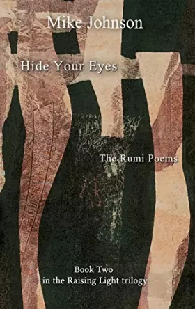 Couverture du produit · Hide Your Eyes: The Rumi Poems