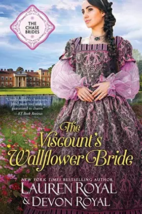 Couverture du produit · The Viscount's Wallflower Bride (The Chase Brides)