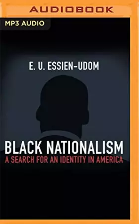 Couverture du produit · Black Nationalism: A Search for an Identity in America
