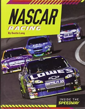 Couverture du produit · Nascar Racing (Inside the Speedway)