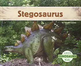 Couverture du produit · Stegosaurus (Dinosaurs Set 1)