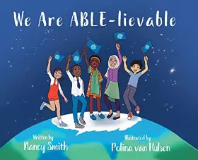Couverture du produit · We Are ABLE-lievable