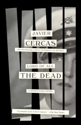 Couverture du produit · Lord of All the Dead: A Nonfiction Novel