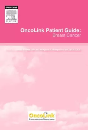 Couverture du produit · OncoLink Patient Guide: Breast Cancer